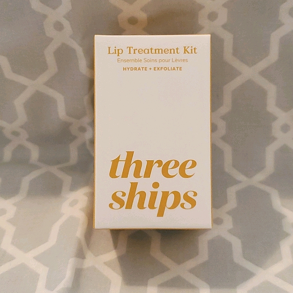 Three Ships Lip Treatment Kit